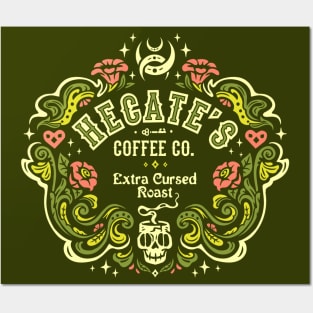 Hecate's Coffee Co. Posters and Art